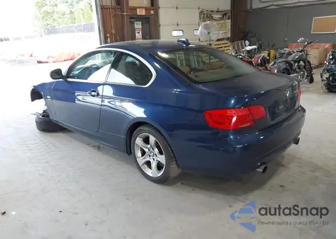 2011 BMW 335I xDrive z USA, uszkodzony, nr VIN WBAKF9C5XBE262176